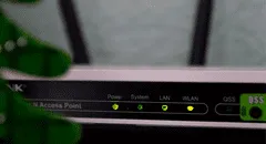 Aplica este ajuste para que el router WiFi de tu hogar se programe para apagarse y encenderse solo