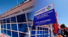 Migraciones refuerza el control migratorio en importante paso fronterizo de Perú con Bolivia