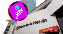 Así puedes transferir dinero rápido y sencillo desde el BANCO DE LA NACIÓN hacia YAPE: sigue estos simples pasos