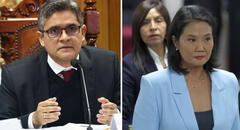 Juicio a Keiko Fujimori: ocho audiencias después, el fiscal mostró las pruebas y los abogados recurren a la interpretación auténtica
