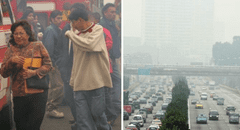 Esta ciudad de Perú tiene el aire más contaminado de Latinoamérica: 10.000 peruanos fallecen anualmente por la polución