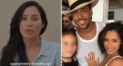 Francelys Infante, esposa de Romeo Santos, revela que casi pierde la vida por 3 aneurismas cerebrales