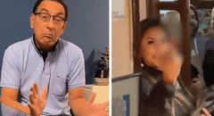 Martín Vizcarra sobre incidente de Patricia Chirinos en Barranco: "Cada quien es responsable de sus actos"