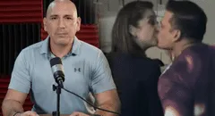 Rafael Fernández responde con contundente video ante el beso de Karla Tarazona y Christian Domínguez