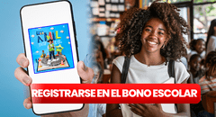 REGISTRARSE para el Bono Escolar 2024: guía rápida de 3 pasos para cobrar el pago y REQUISITOS, según Minerd