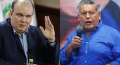Rafael López Aliaga y César Acuña tienen más pedidos de revocatoria