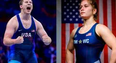 Lucha Olímpica en París 2024: sigue EN VIVO la pelea final entre Amit Elor y Meerim Jumanazarova en los JJ. OO.