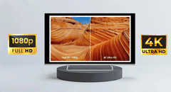 ¿Tienes un Smart TV? Así puedes saber si tu televisor reproduce contenido en 4K o en HD