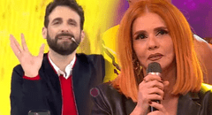Rodrigo González critica a Johanna San Miguel tras su salida en ‘EEG': “Todo eso para que regrese"