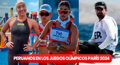 ¿Qué peruanos siguen en competencia en los Juegos Olímpicos París 2024 a menos de una semana para el final?