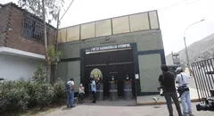 Poder Judicial pondrá en funcionamiento Sala de Audiencias en penal de Barbadillo para juzgar a ex presidente y altos funcionarios