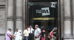 Temblor en mercados bursátiles contagió a la BVL