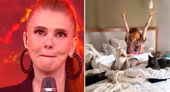 Johanna San Miguel sorprende con mensaje tras su salida de ‘Esto es guerra’: “Mis mañanas son más hermosas”