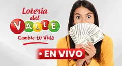 Resultados Lotería del Valle, 8 de agosto: mira AQUÍ los números ganadores del sorteo 4756