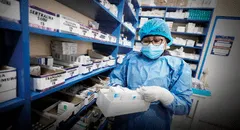 Regiones siguen sin medicamentos para infecciones respiratorias