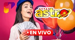 Astro Luna y Astro Sol HOY EN VIVO, 7 de agosto: cómo jugó, RESULTADO del último sorteo y más vía Canal 1