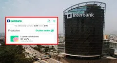 Indecopi inició procedimiento sancionador contra Interbank por disminuir saldos en cuentas de sus clientes