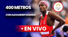 Alexander Ogando EN VIVO, semifinal 200 metros masculino vía Claro Sports: ¿a qué hora corre por Juegos Olímpicos?