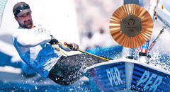 ¿Cuánto ganó Stefano Peschiera tras conseguir la histórica medalla de bronce en los Juegos Olímpicos París 2024?
