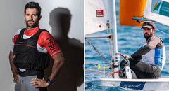 ¿Quién es Stefano Peschiera, el primer peruano en ganar medalla de bronce en los Juegos Olímpicos París 2024?