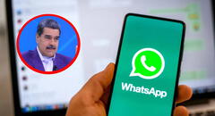 ¿Qué pasará con WhatsApp en Venezuela tras pedido de Maduro de desinstalarla?