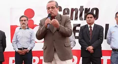 Nicanor Boluarte es citado para este 15 de agosto por Fiscalía por presunto delito de negociación incompatible