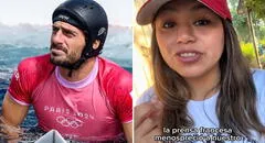 Peruana en París revela que prensa francesa menospreció a Alonso Correa: “Esto fue un robo”