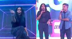 ¡Es oficial! Katia Palma es la nueva conductora de 'Esto es guerra': "No soy el reemplazo de Johanna, vine a quedarme"