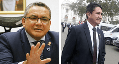 Mininter desmiente a congresista Edwin Martínez y asegura que Vladimir Cerrón no está en Arequipa