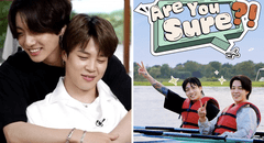 ‘Are you sure?’ de BTS, capítulo 1 en ESTRENO por Disney Plus: ¿a qué hora sale el programa de Jungkook y Jimin?