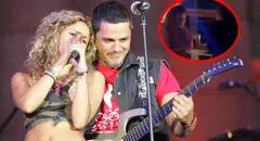 La cena romántica de Shakira y Alejandro Sanz que incrementan los rumores de una relación