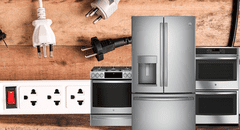 ¿Usas extensiones eléctricas? Descubre los 4 electrodomésticos que NUNCA deberías conectar