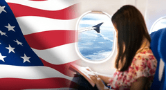 Adiós a la VISA y pasaporte: esta es la única tarjeta que necesitas para viajar dentro de Estados Unidos en 2025