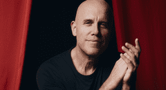 Gian Marco revelará detalles de su vida personal y de su carrera en show teatral 'Mi vida en sol mayor'