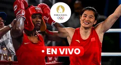 [RPC] Atheyna Bylon vs. Li Qian EN VIVO por la FINAL del boxeo femenino París 2024: hora de la pelea de la panameña