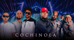 Jowell & Randy, Alexis & Fido y Don Chezina vuelven a Lima con lo mejor del reguetón old school