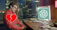 Creadores de ChatGPT advierten que podrías enamorarte de su asistente de voz: estos serían los peligros