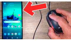 ¿Qué ocurre si conectas un mouse al puerto USB-C de tu celular? Te diremos para qué sirve