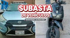¡Desde S/2.000! Pronabi anuncia NUEVA SUBASTA de autos, motocicletas y más a bajos precios: conoce cómo participar