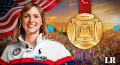 Estados Unidos va superando a China y lidera el medallero de los Juegos Olímpicos 2024: así va la tabla