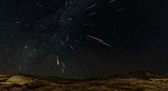 Lluvia de estrellas Perseidas en Sudamérica, 11 y 12 de agosto: los países donde se podrá ver mejor el paso de meteoros