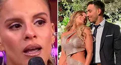 Alejandra Baigorria hace inesperada confesión sobre sus planes de boda con Said Palao: “No estoy pensando en eso”