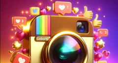 Instagram dorado: descubre como colocar este nueva tendencia en tus notas y qué significa