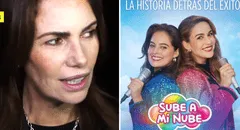 Almendra Gomelsky revela que no verá película de 'Nubeluz' y lanza dura crítica : "Lo más triste y feo"
