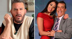 Adolfo Aguilar sorprende al revelar que rechazó a Karen Schwarz: “Le dije que me gustaban los chicos”