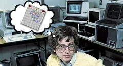 Bill Gates fue un apasionado de este popular videojuego de Windows: se enojó cuando superaron su puntaje