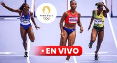 CARRERA de Jasmine Camacho-Quinn HOY EN VIVO, FINAL 100 metros con vallas femenino JJ. OO. vía Telemundo GRATIS