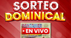 LOTERÍA Nacional de Panamá EN VIVO, 11 de agosto: revisa AQUÍ los NÚMEROS GANADORES del Sorteo Dominical vía Telemetro
