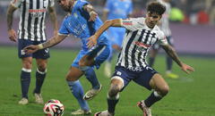 Alianza Lima no pasó del empate contra ADT en Matute