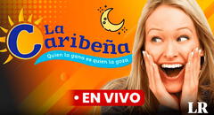RESULTADOS Caribeña Día y Noche EN VIVO ONLINE HOY, 15 de agosto: qué jugó el último sorteo vía Telecaribe